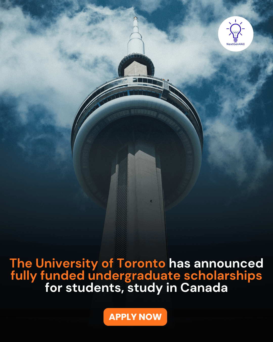Lester B. Pearson Scholarship 2027 in Canada | Fully Funded